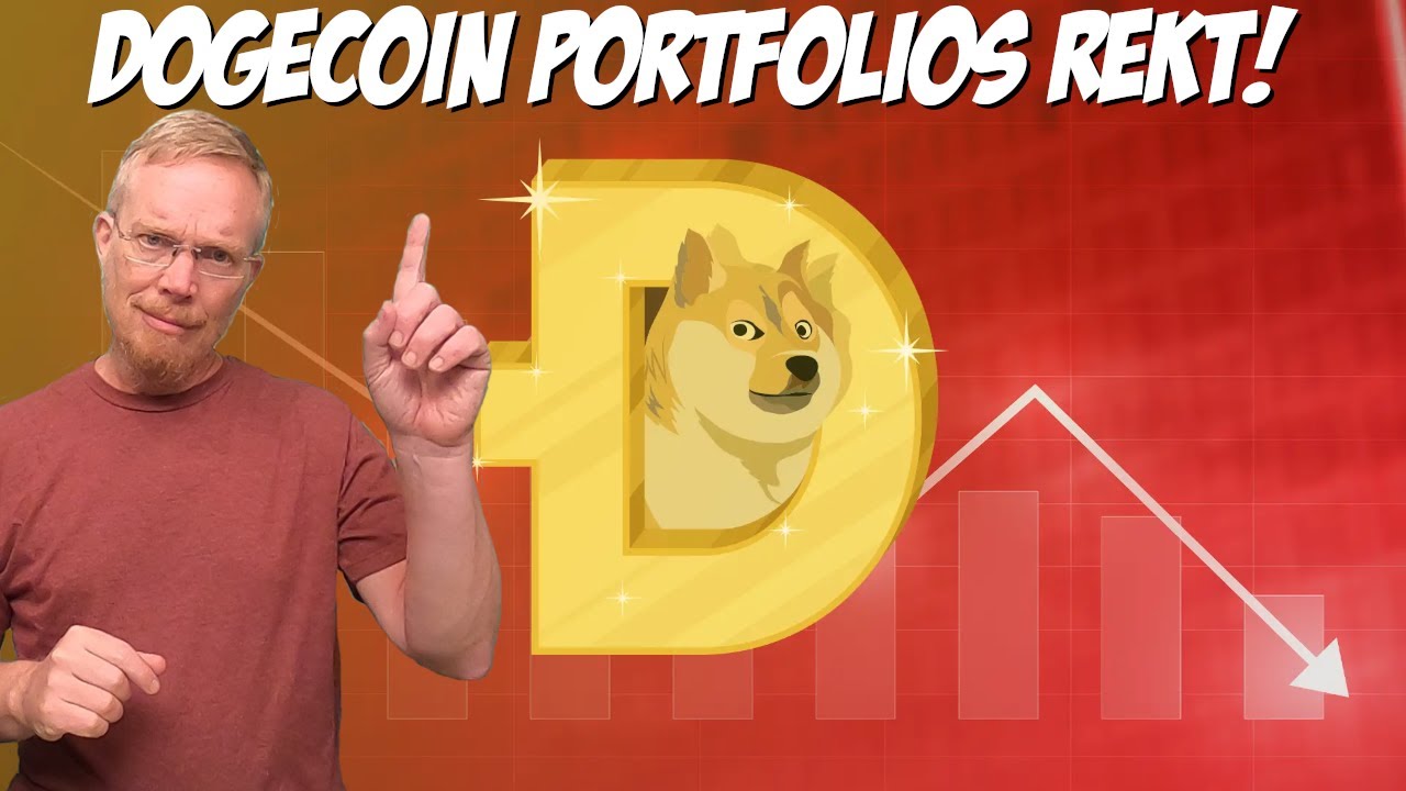 Dogecoin Portfolios REKT! | Memecoins News