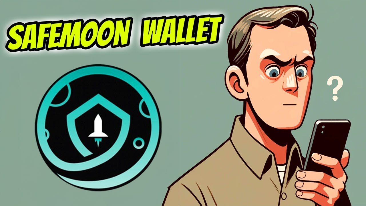 SafeMoon Update – Wallet | Memecoins News