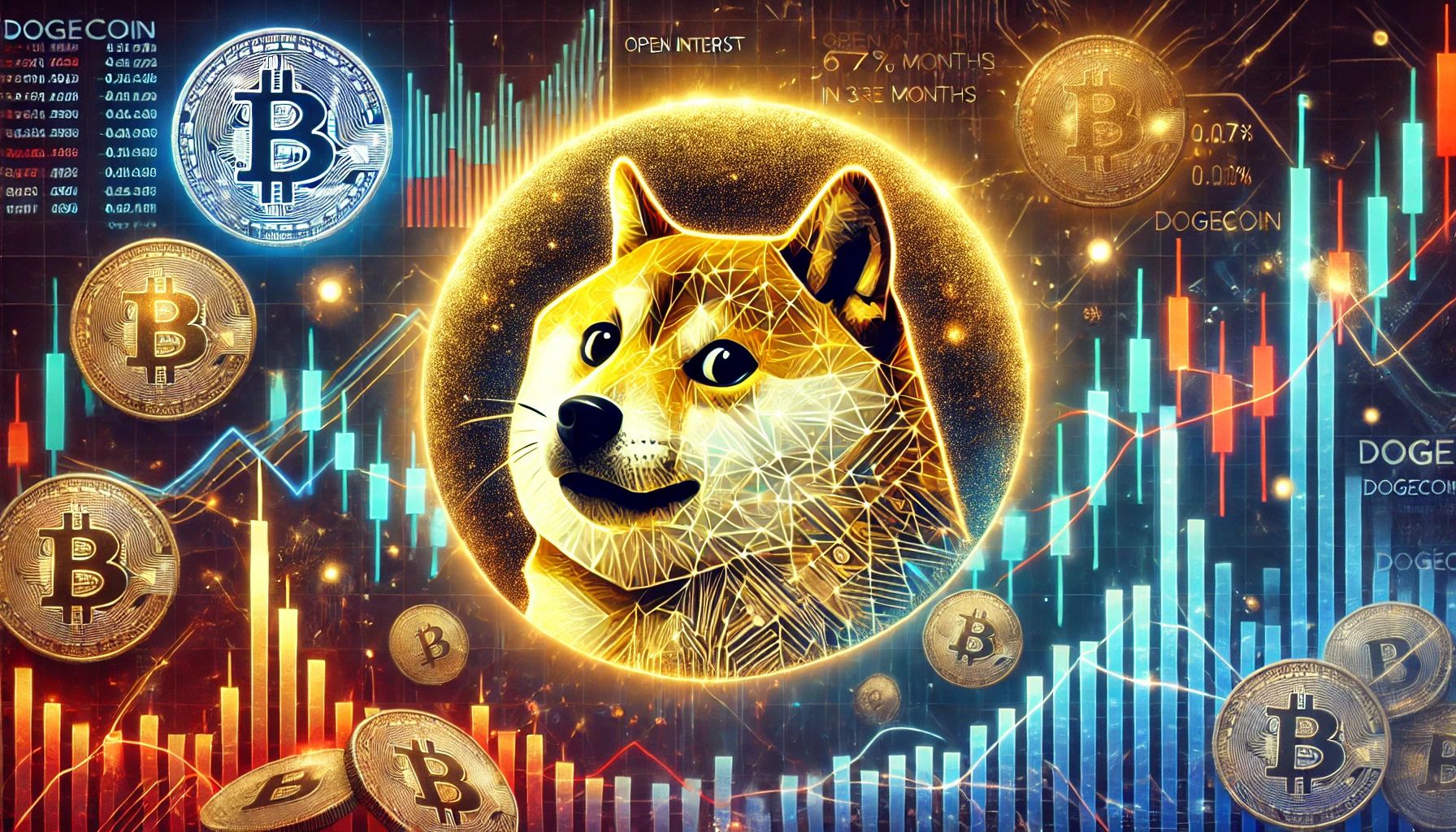 Dogecoin Open Interest Declines 67% In Three | Crypto News