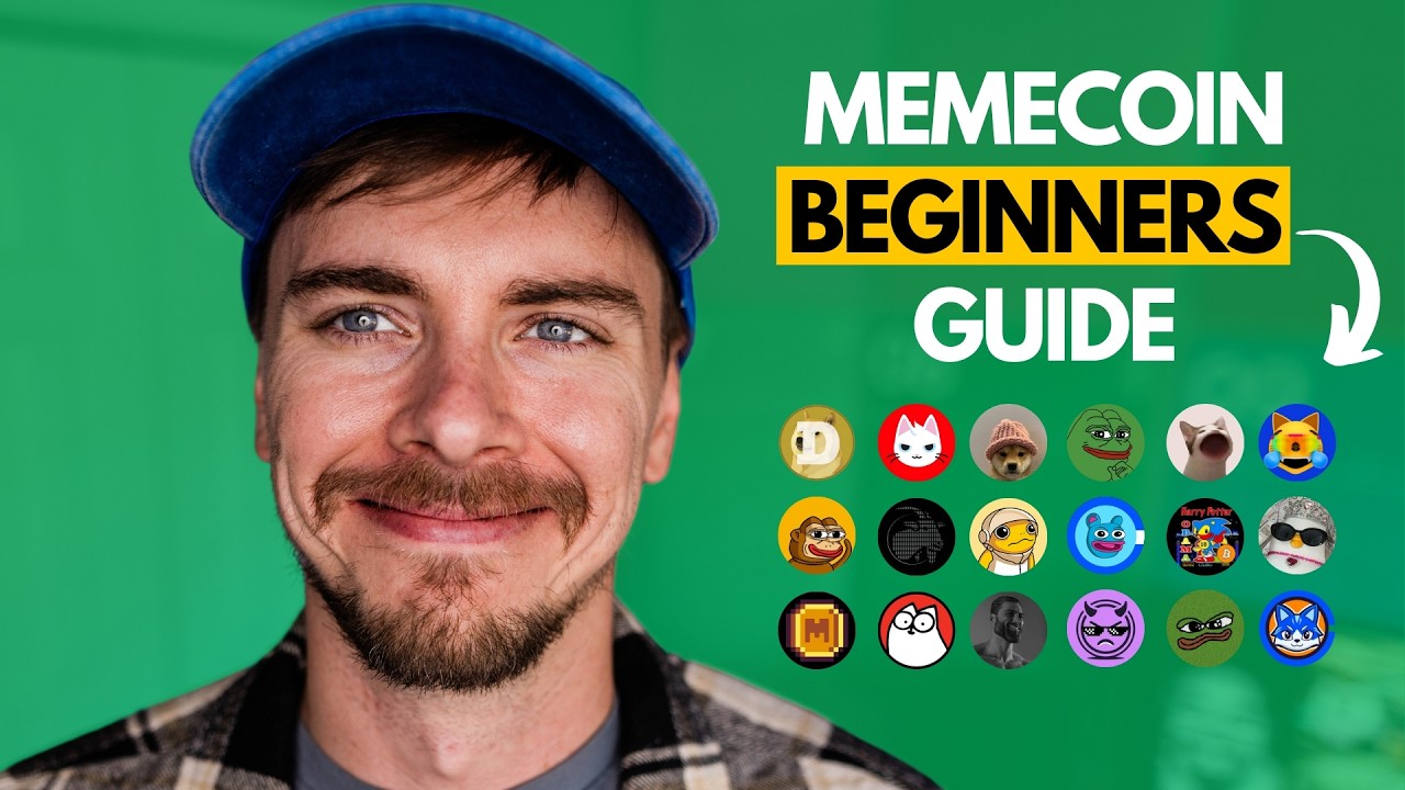 How To Invest in Memecoins | | Memecoins News