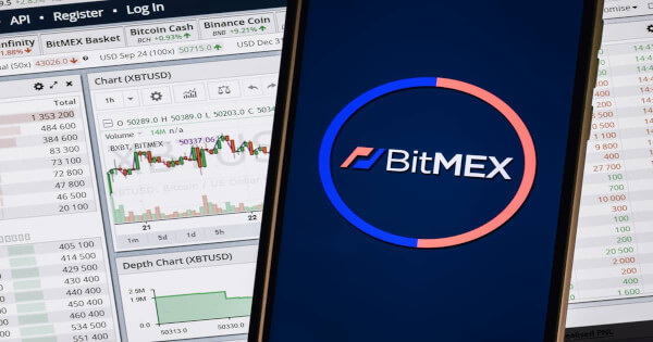 BitMEX Introduces SHELLUSDT Perpetual Swaps with | Blockchain News