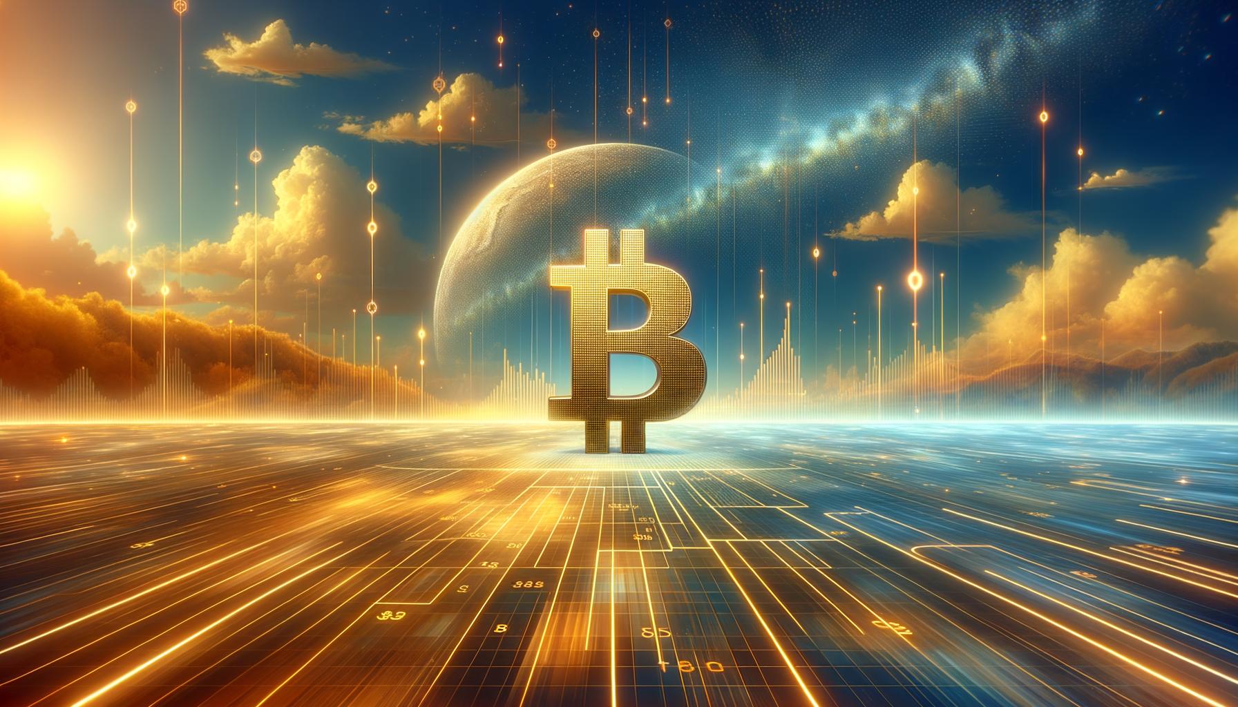 Bitcoin Surges with Positive Bias Toward Key | Crypto News